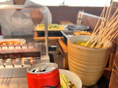 -很久以前羊肉串(昌里路三钢里店)