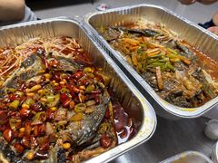 -鸣记脆皮烤鱼(岐山路店)