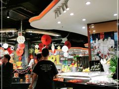 大堂-四海一家自助餐(益田假日广场店)