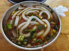 -贵州沾水米线(学田湾店)