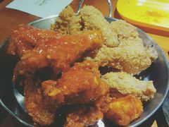 原味带骨炸鸡-BHC炸鸡(明洞总店)