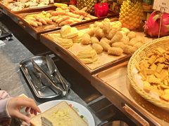 -泰山宝盛大酒店·八珍轩自助餐