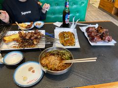 -小桂林烧鸽子