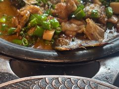 -探鱼·鲜青椒爽麻烤鱼(天河优托邦店)