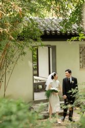 -MAO亲爱的猫婚纱摄影工作室
