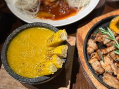 -Fuzzy Bistro 浮几韩餐·茶酒馆