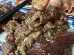 牛肉-大槐树烤肉馆