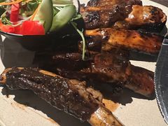 -Ribs & Burgers The Rocks