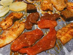 -么肆烤肉·中式自助·烤肉大排档(街道口季佳PAI店)