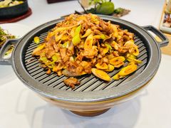 -香丰阁·烤鸭·川湘菜(清河店)