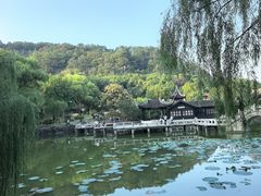 -灵岩山风景区