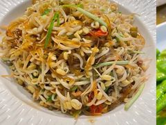 传统溜三样-老长春肉馆(创业大街店)