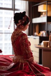 -派丽莫Pellimo原创设计婚纱品牌