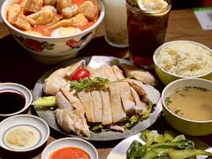 -绿柠食堂(北外滩店)