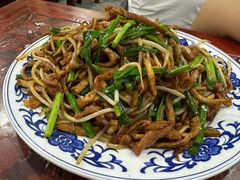 肉丝香干-九河居(荔湾路店)