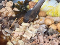 -峰景台亚姨牛杂