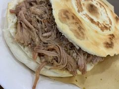 肉夹馍-子午路张记肉夹馍(翠华路店)