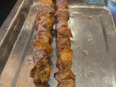 烤羊腿-情忆草原涮肉馆