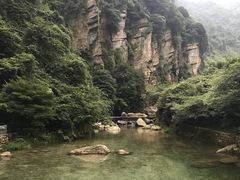 -庐山碧龙潭风景区