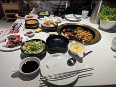 -韩时烤肉(枫蓝店)