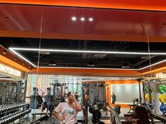 -加伍磅健身(千树店)