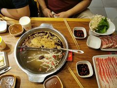 -傣妹火锅(四川北路店)