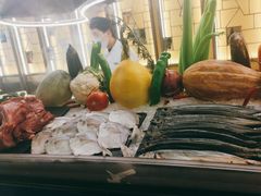 -西安高新希尔顿酒店·咖啡露台西餐厅