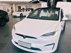 -TESLA 特斯拉(北京南四环中路特斯拉中心)