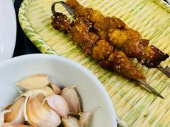 馕坑肉-乡村馕坑肉·烧烤·新疆菜·本地人更爱吃(阿勒泰首店)