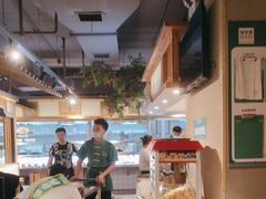 -绿草地·湘菜(喜盈门店)