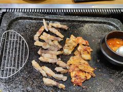 -韩阳王石板烤肉