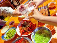 -琥珀老六龙虾(四里河店)