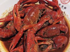 -叶派龙虾•招牌香辣蟹·海鲜(中海国际店)