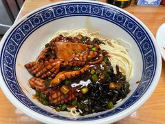 酱爆腰花面-沪西老弄堂面馆(定西路店)