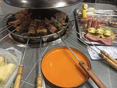 -水浒烤肉(大学城总店)