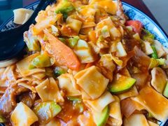 牛肉炒面-马吉德牛肉拉面(新街口店)