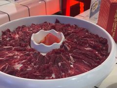 -幸运牛汕头小黄牛牛肉火锅(梅林店)