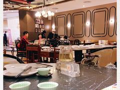 大堂-新好景海鲜酒家(新塘店)