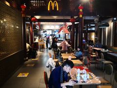 大堂-麦当劳(南后街店)