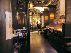 -绿茶餐厅(昆明世纪金源店)