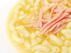 火腿通粉-華人 華星冰室(氹仔 店)