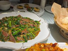 十八秒猪肝-渝信川菜(西单店)