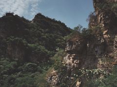 -孤山寨风景区