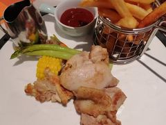 -桂林喜来登饭店雅琴咖啡厅