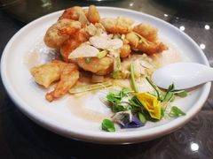 炸烹虾仁-泰丰楼(前门西大街店)