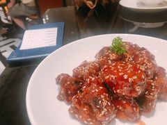 焦脆麻香骨-闽和南(深圳万象城店)