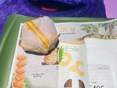 -麦当劳(静安寺店)