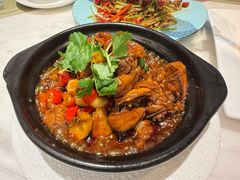 -南昌绿地铂瑞酒店·臻萃轩中餐厅