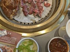 -汉金城海鲜烤肉自助百汇(烟台永旺购物中心店)