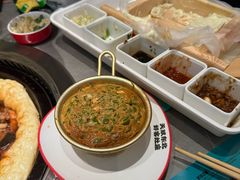 -灶座小锅烀饼·铁锅炖(道里店)